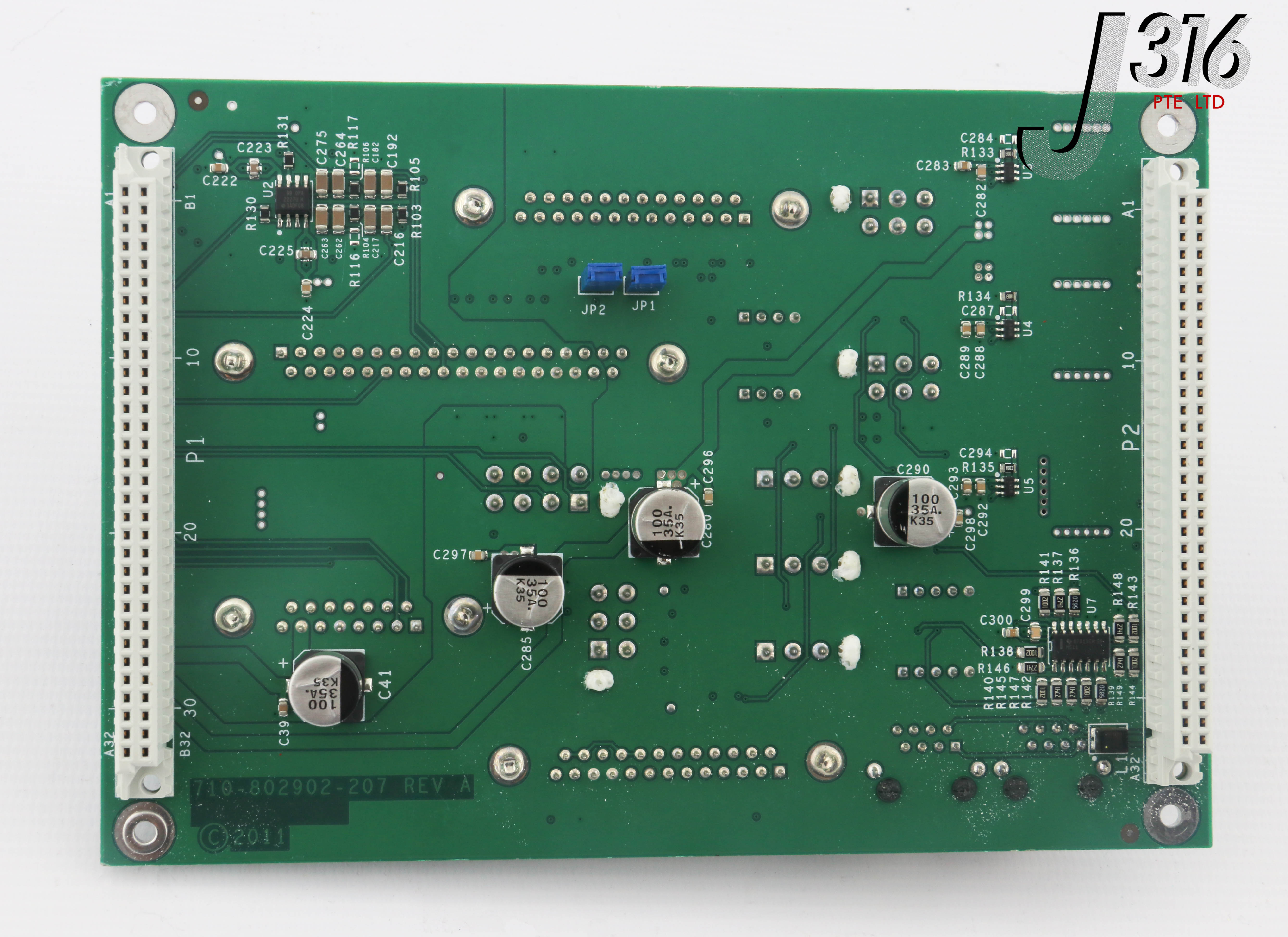 26444 LAM RESEARCH PCB, MOTHER BD NODE2 810-802902-207 | eBay